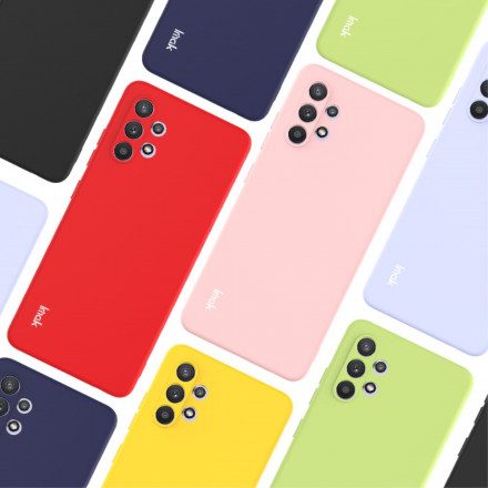 Skal För Samsung Galaxy A32 4G Imak Uc-2-seriens Känselfärger