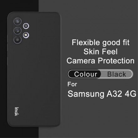 Skal För Samsung Galaxy A32 4G Imak Uc-2-seriens Känselfärger