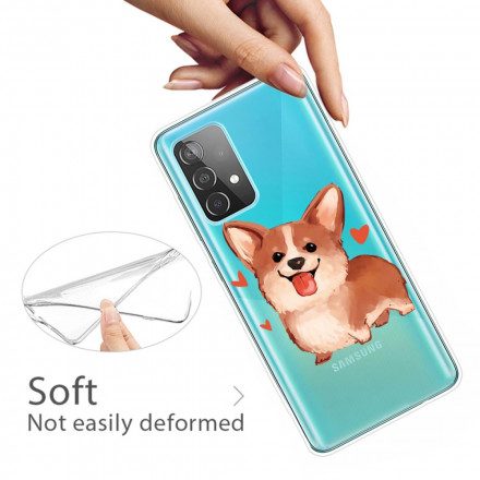 Skal För Samsung Galaxy A32 4G Min Lilla Hund