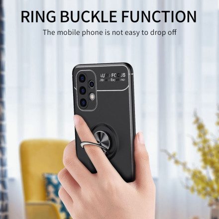 Skal För Samsung Galaxy A32 4G Roterande Ring