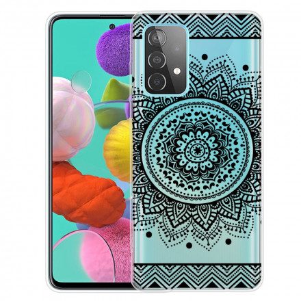 Skal För Samsung Galaxy A32 4G Vacker Mandala