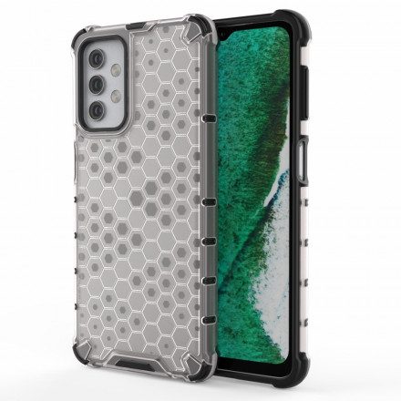 Skal För Samsung Galaxy A32 5G Honeycomb Style