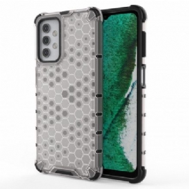 Skal För Samsung Galaxy A32 5G Honeycomb Style