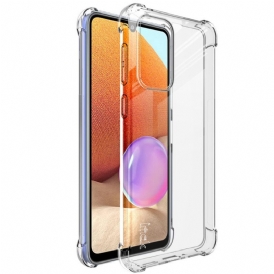 Skal För Samsung Galaxy A33 5G Transparent Imak