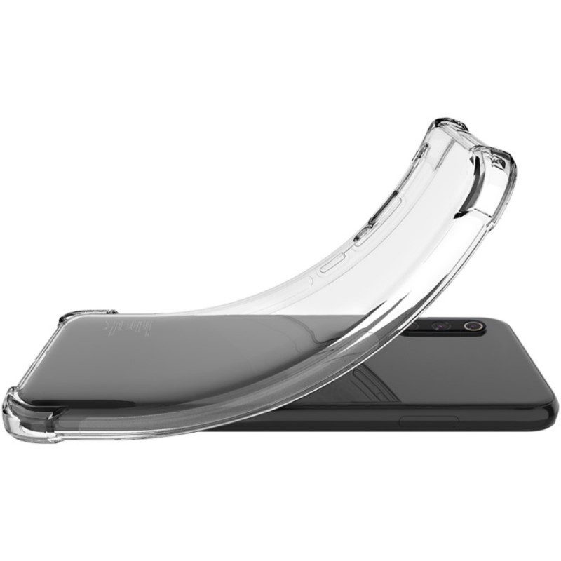 Skal För Samsung Galaxy A33 5G Transparent Imak