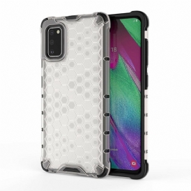 Skal För Samsung Galaxy A41 Honeycomb Style