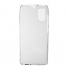 Skal För Samsung Galaxy A41 Transparent