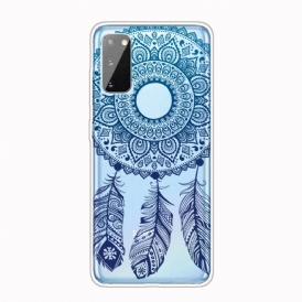 Skal För Samsung Galaxy A41 Unik Mandala