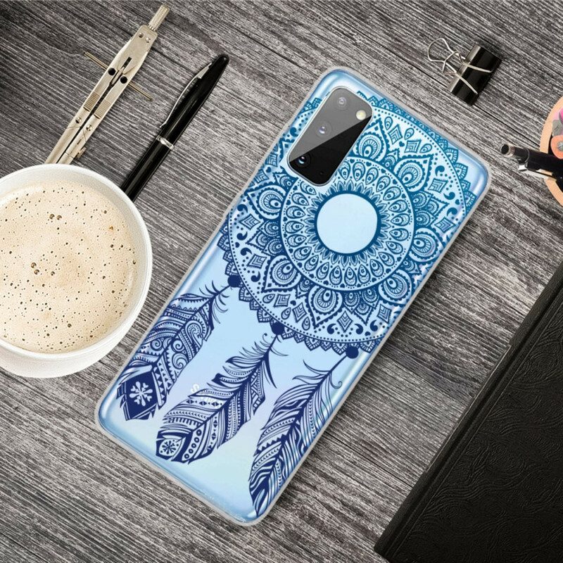 Skal För Samsung Galaxy A41 Unik Mandala