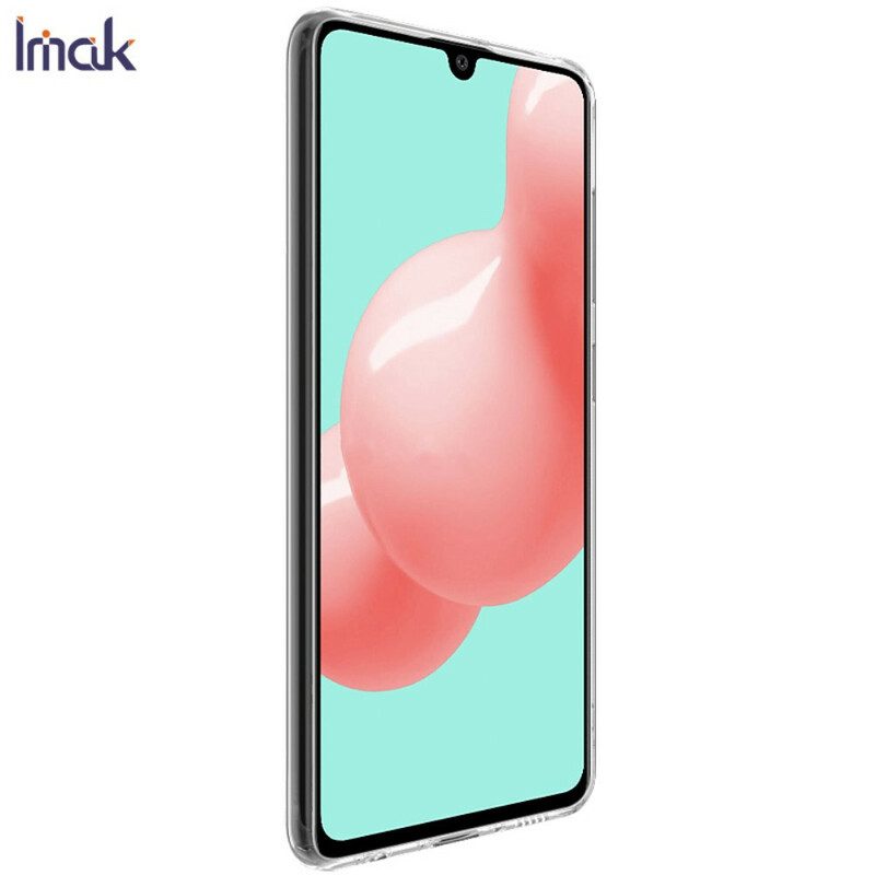 Skal För Samsung Galaxy A41 Ux-5 Series Imak