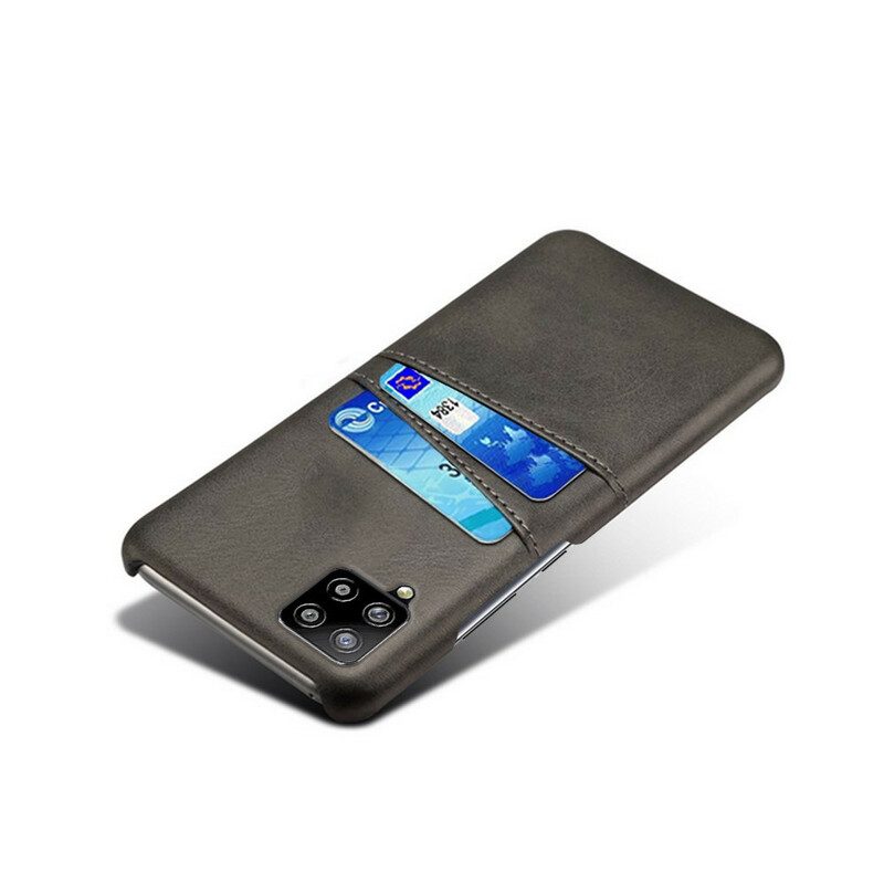 Skal För Samsung Galaxy A42 5G Ksq-korthållare