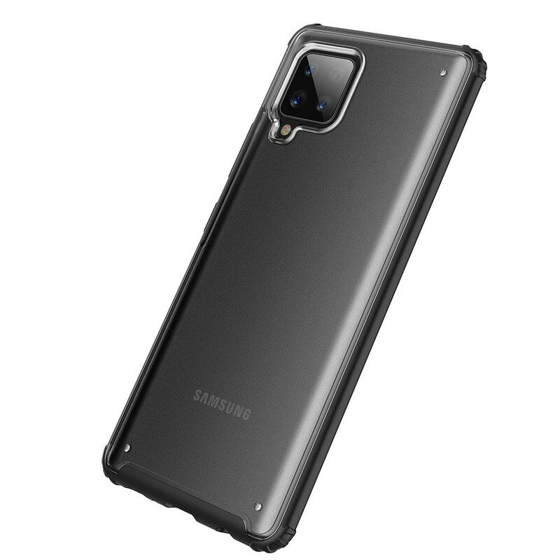 Skal För Samsung Galaxy A42 5G Pansarserie