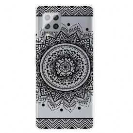 Skal För Samsung Galaxy A42 5G Vacker Mandala