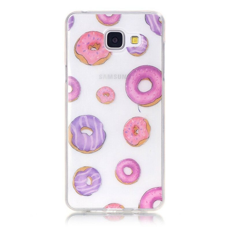 Skal För Samsung Galaxy A5 2016 Donut Fläkt