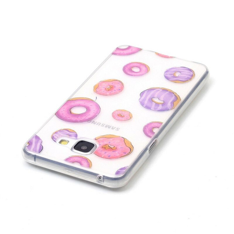 Skal För Samsung Galaxy A5 2016 Donut Fläkt