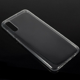 Skal För Samsung Galaxy A50 Enkel Transparent