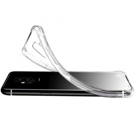 Skal För Samsung Galaxy A50 Imak Hudkänsla