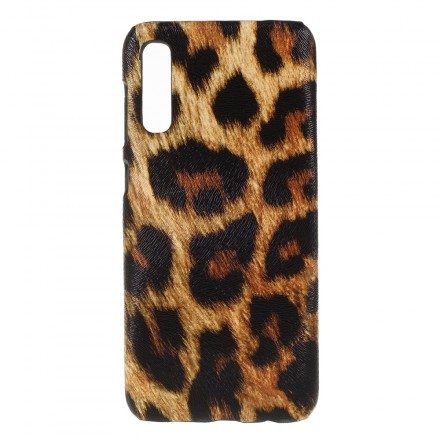 Skal För Samsung Galaxy A50 Leopard