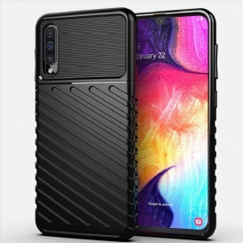 Skal För Samsung Galaxy A50 Thunder Series