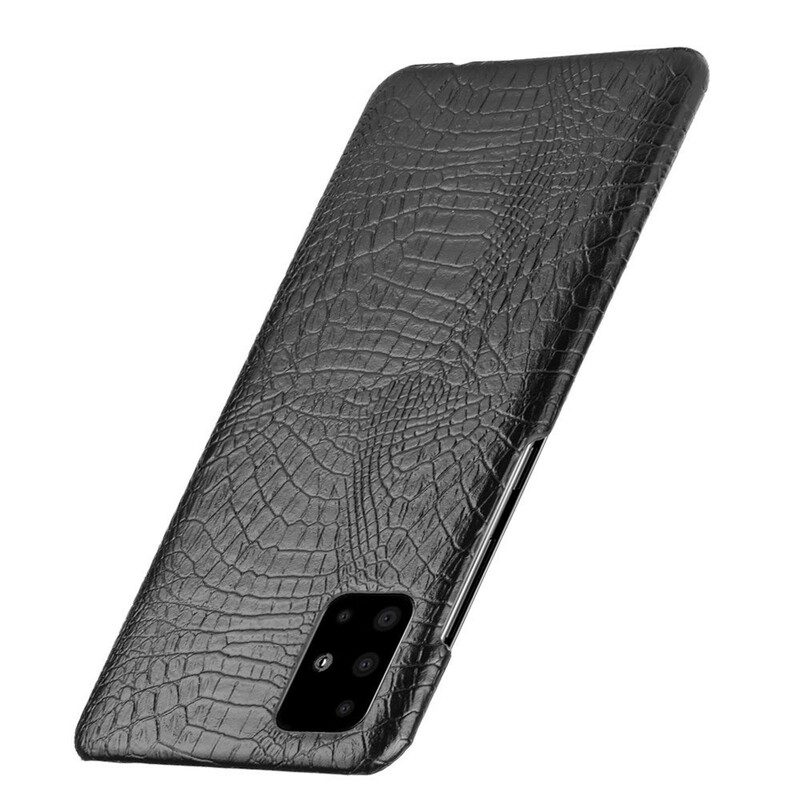 Skal För Samsung Galaxy A51 5G Krokodilhudseffekt