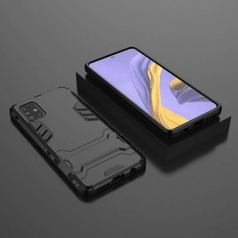 Skal För Samsung Galaxy A51 Ultraresistent Tunga