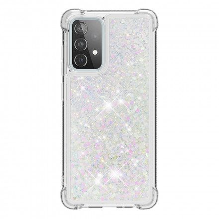 Skal För Samsung Galaxy A52 4G / A52 5G / A52s 5G Desire Glitter