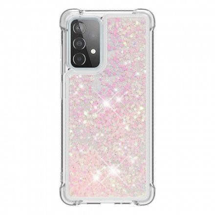 Skal För Samsung Galaxy A52 4G / A52 5G / A52s 5G Desire Glitter