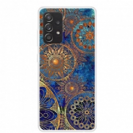 Skal För Samsung Galaxy A52 4G / A52 5G / A52s 5G Mandala Trend