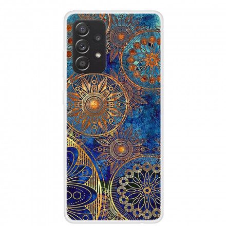 Skal För Samsung Galaxy A52 4G / A52 5G / A52s 5G Mandala Trend