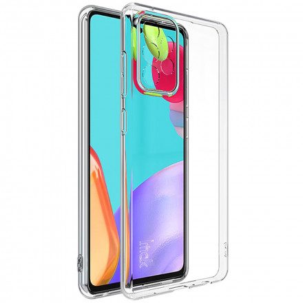 Skal För Samsung Galaxy A52 4G / A52 5G / A52s 5G Transparent Bild