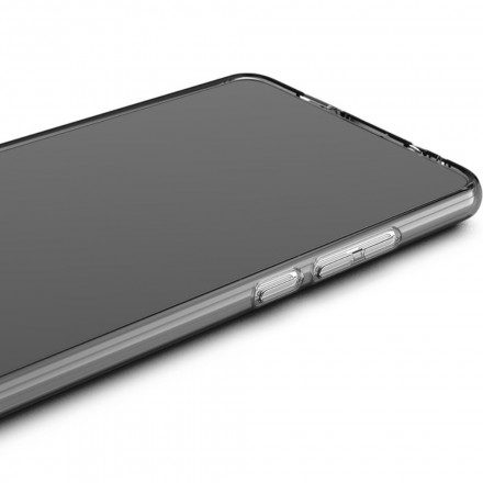 Skal För Samsung Galaxy A52 4G / A52 5G / A52s 5G Transparent Bild