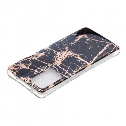 Skal För Samsung Galaxy A52 4G / A52 5G / A52s 5G Ultra Design Marble