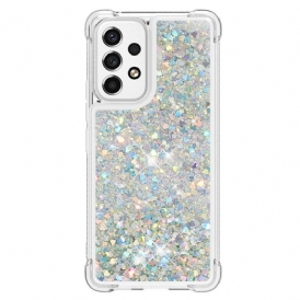 Skal För Samsung Galaxy A53 5G Desire Glitter