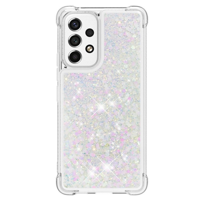 Skal För Samsung Galaxy A53 5G Desire Glitter