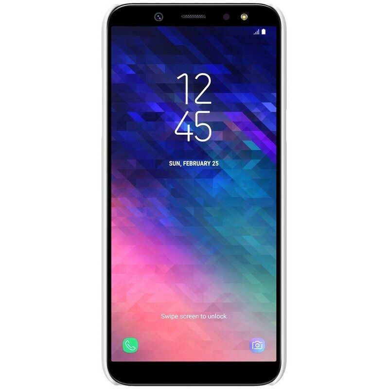 Skal För Samsung Galaxy A6 Nillkin Frost Rigid