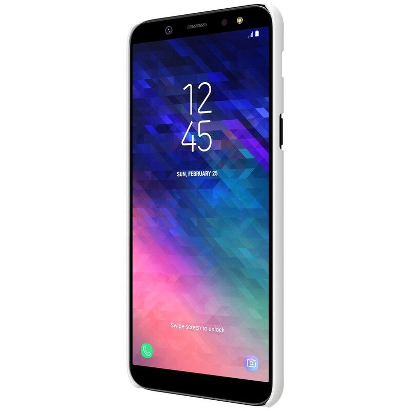 Skal För Samsung Galaxy A6 Nillkin Frost Rigid