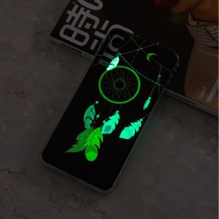 Skal För Samsung Galaxy A7 Unik Fluorescerande Drömfångare