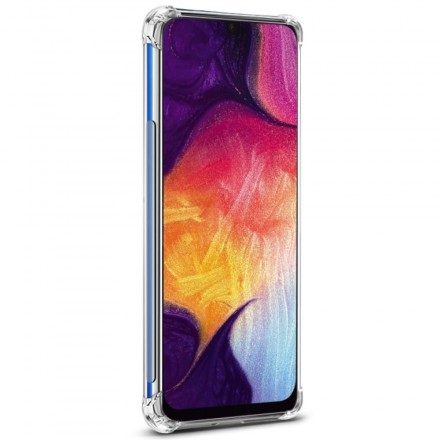 Skal För Samsung Galaxy A70 Imak Hudkänsla