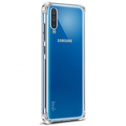 Skal För Samsung Galaxy A70 Imak Hudkänsla