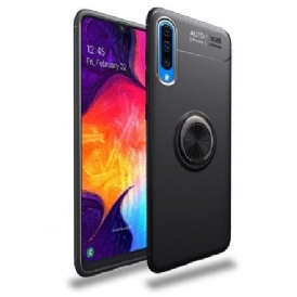 Skal För Samsung Galaxy A70 Roterande Ring