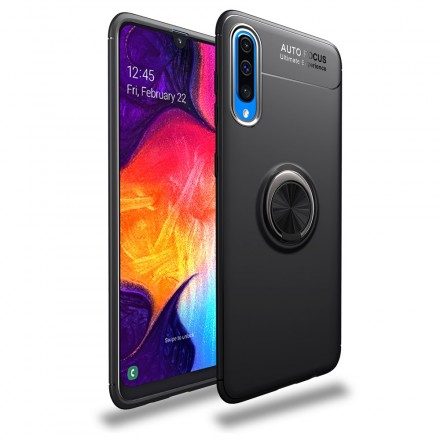 Skal För Samsung Galaxy A70 Roterande Ring