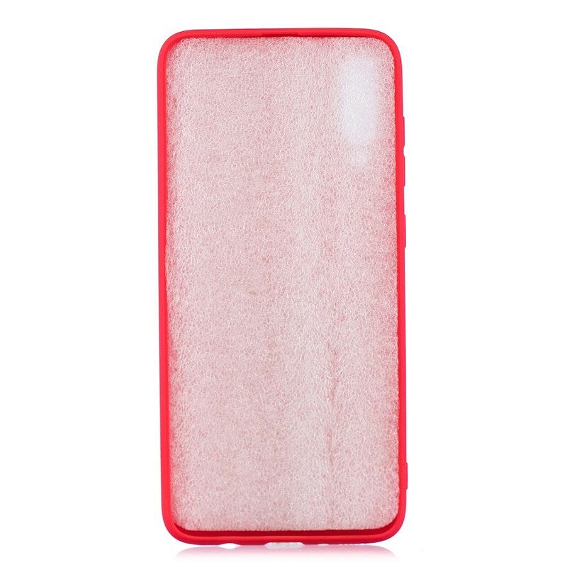Skal För Samsung Galaxy A70 Silicon Flexible Candy Colors