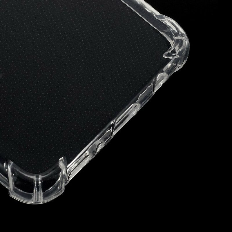 Skal För Samsung Galaxy A70 Transparent Design Plus