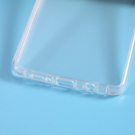 Skal För Samsung Galaxy A71 5G Transparent Fram- Och Baksida