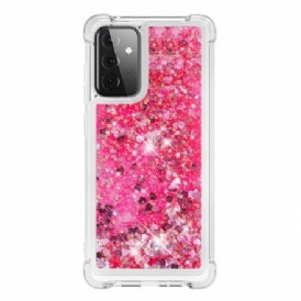 Skal För Samsung Galaxy A72 4G / 5G Desire Glitter