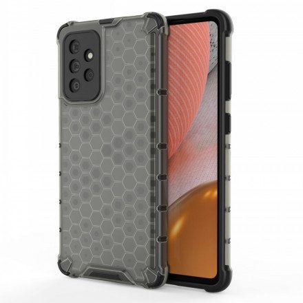 Skal För Samsung Galaxy A72 4G / 5G Honeycomb Style