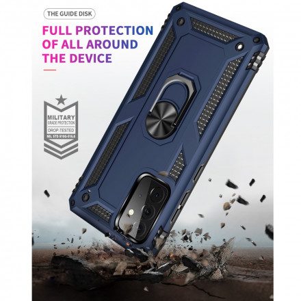 Skal För Samsung Galaxy A72 4G / 5G Premiumring
