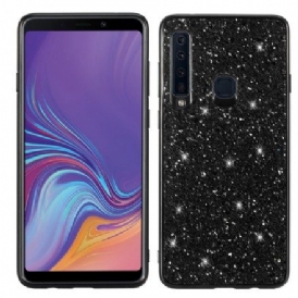 Skal För Samsung Galaxy A9 Jag Är Glitter