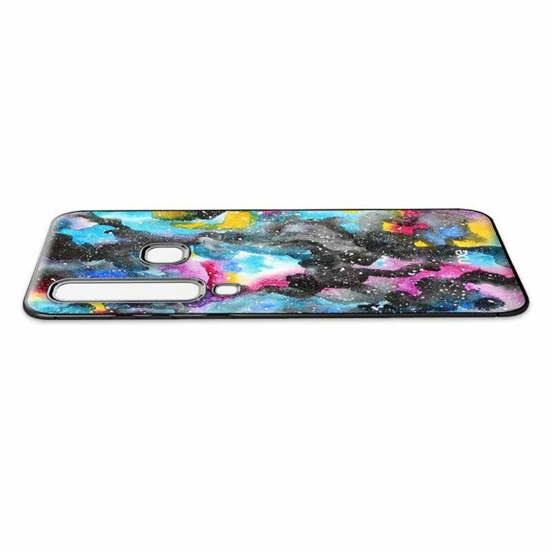 Skal För Samsung Galaxy A9 Nxe Splash Color