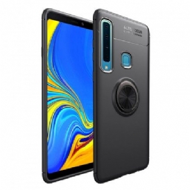 Skal För Samsung Galaxy A9 Roterande Ring